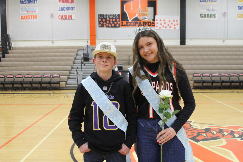 Winter Rally Royalty