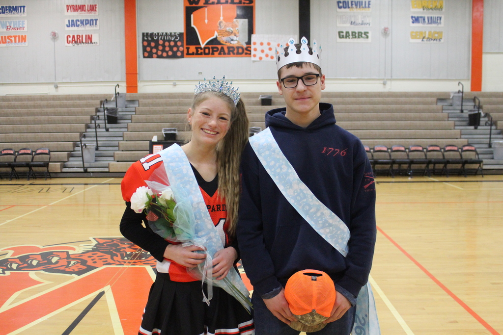 Winter Rally Royalty