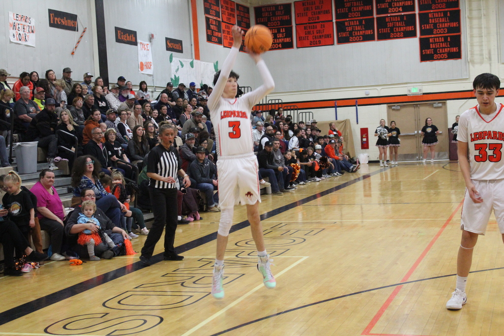 Wells varsity basketball players