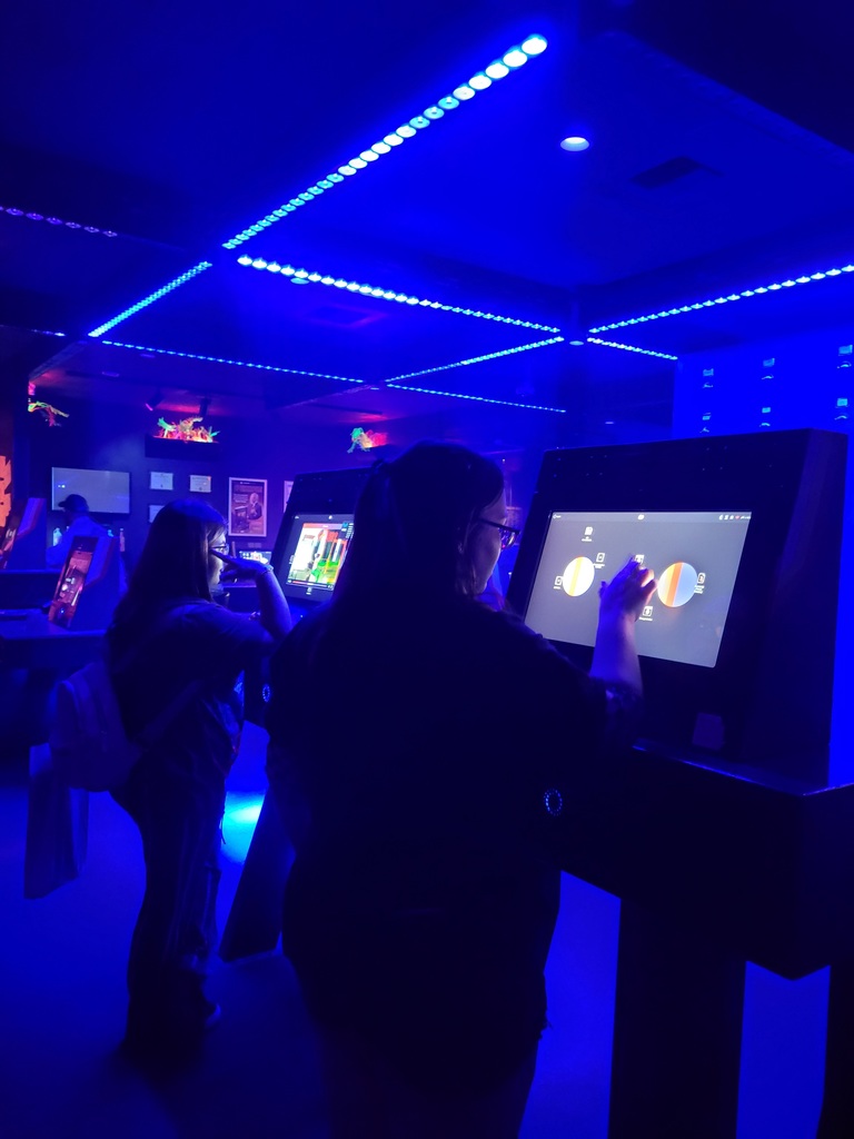 Art Club trip to Las Vegas