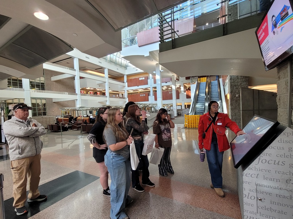 Art Club trip to Las Vegas