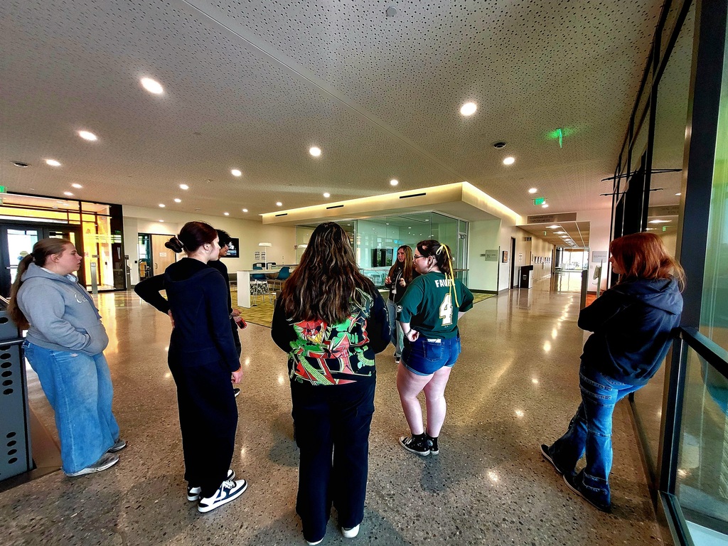 Wells High School Art Club in Las Vegas