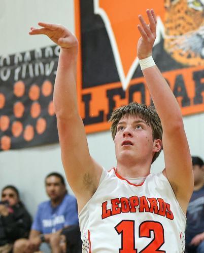 Wells High School vs Owyhee High School basketball