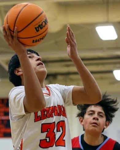 Wells High School vs Owyhee High School basketball