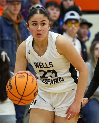 WHS basketball girls vs Owyhee