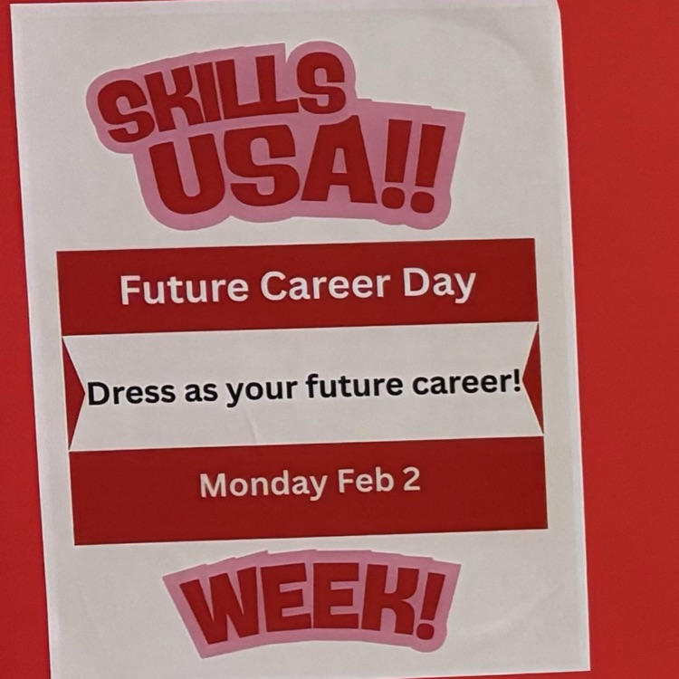 skills USA dress up day