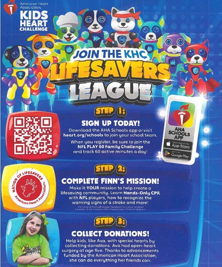 American Heart Challenge