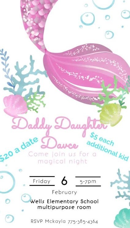 daddy daughter dance