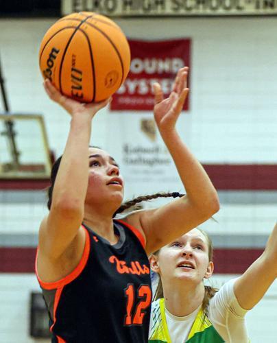 WHS girls basketball vs Eureka