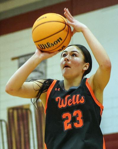 WHS girls basketball vs Eureka