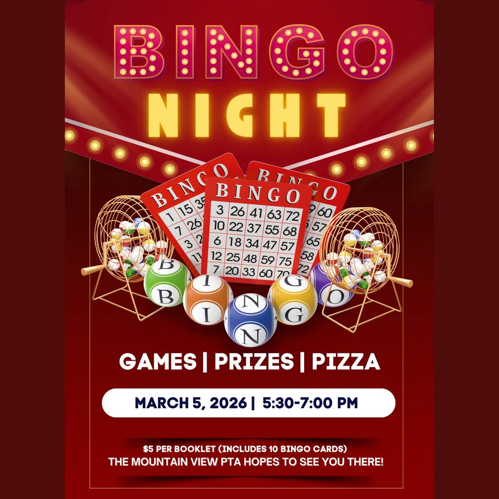 Mark your calendars; our PTA is planning another fun family night! We hope to see you there!