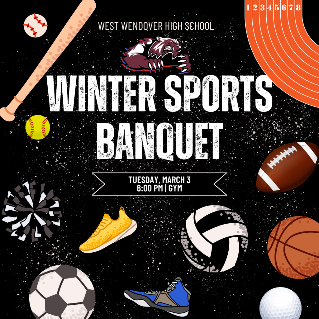 winter sports banquet