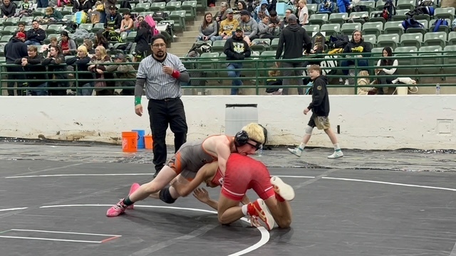 Wells Junior Wrestlers in Reno