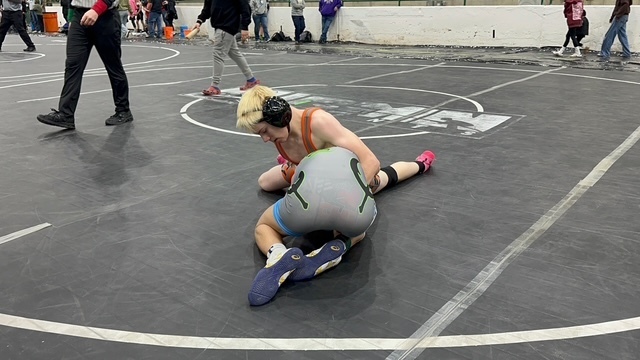 Wells Junior Wrestlers in Reno