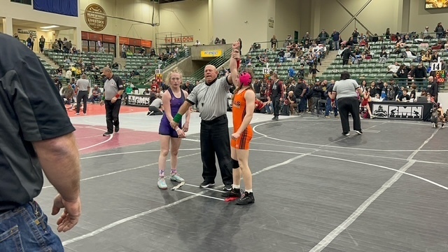 Wells Junior Wrestlers in Reno