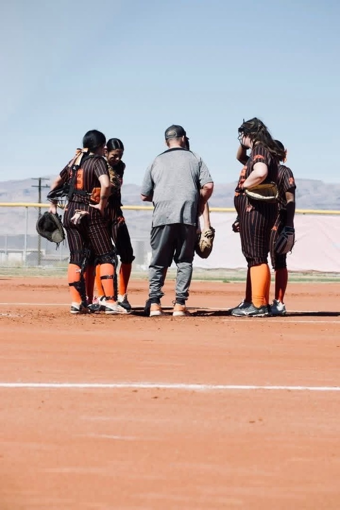 WHS softball players