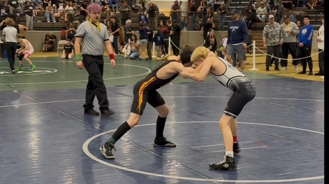 Wells Junior Wrestling