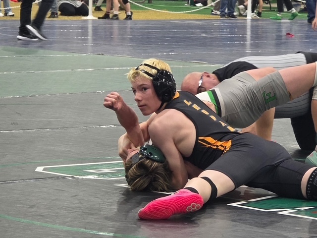 Wells Junior Wrestling