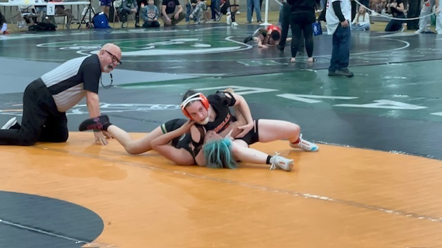 Wells Junior Wrestling