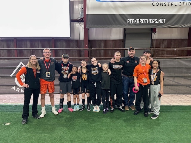 Wells Junior Wrestling 