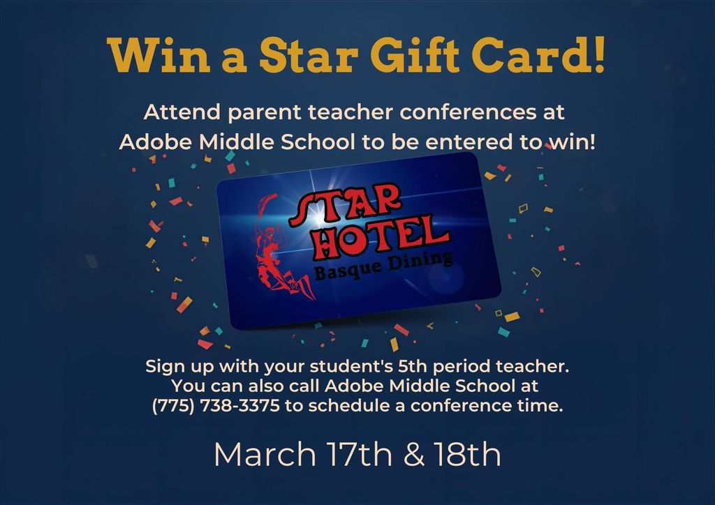 Win a Star Gift Card