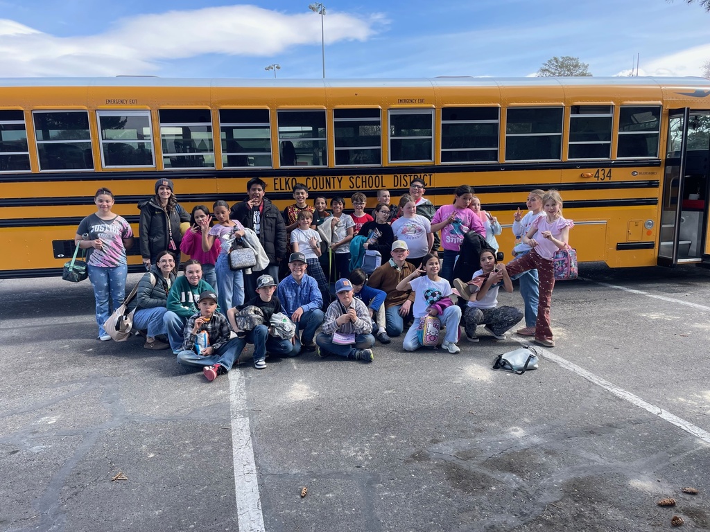 Stem Fair student boards and winners