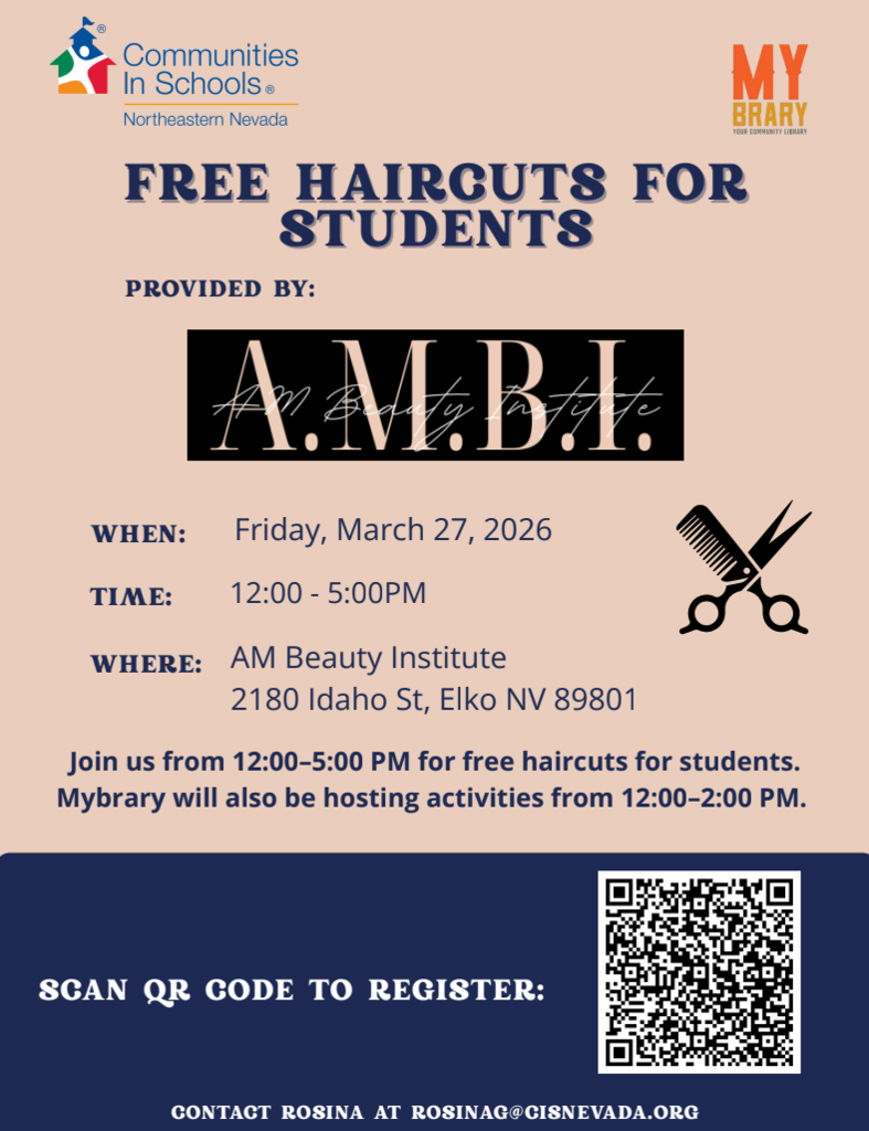 free haircuts