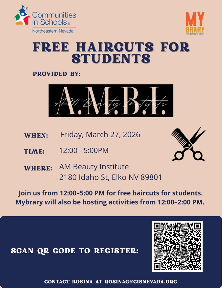 free haircuts