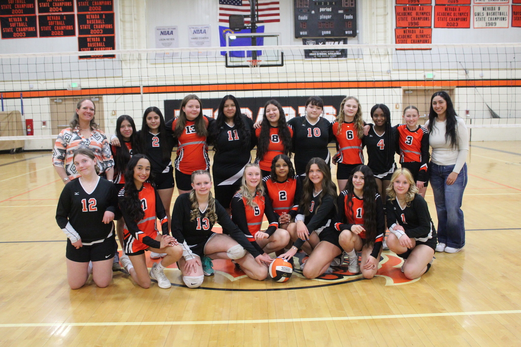 Intramural volleyball team pictures