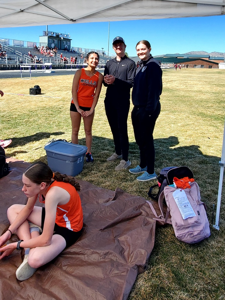 WHS track and field athletes