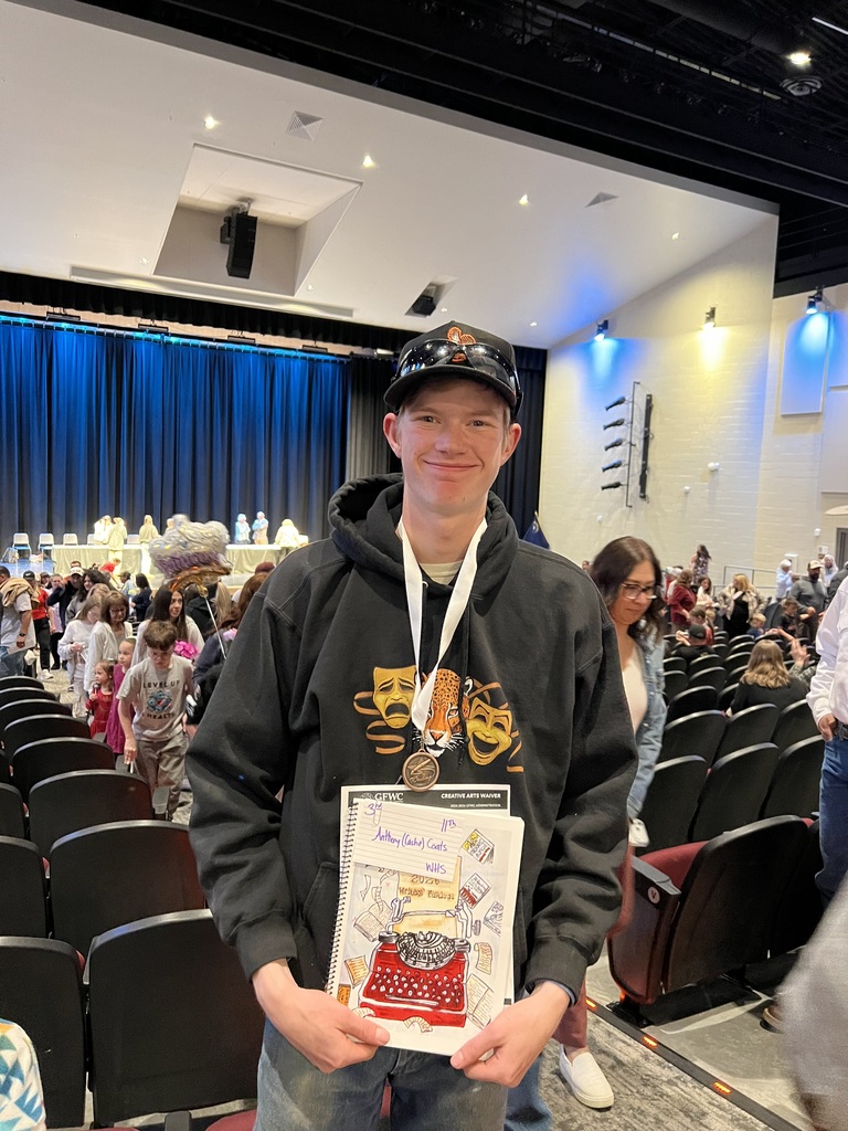 Writers Festival winner