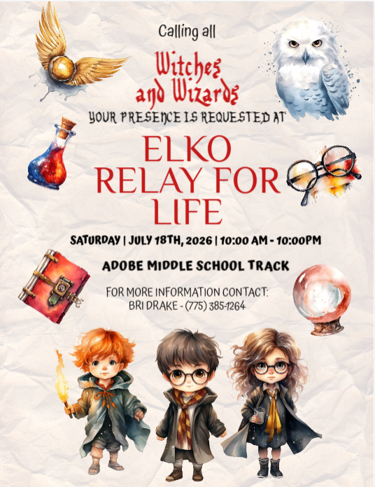 Elko Relay for Life