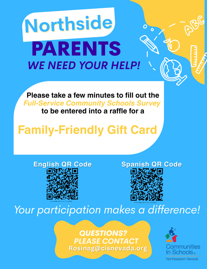 Parent Survey