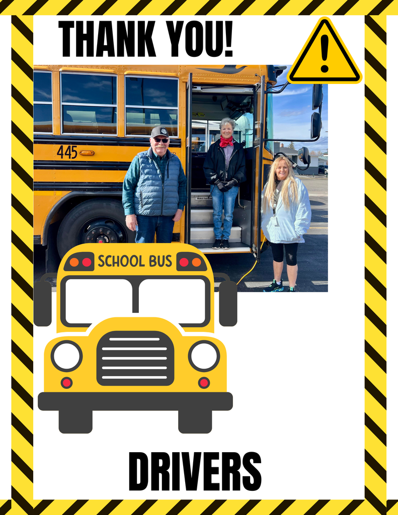 Wells High School bus route drivers