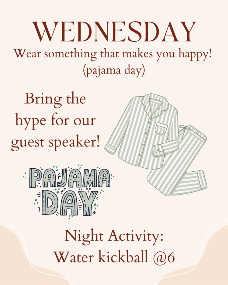 Wednesdays 