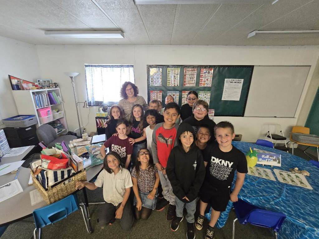 For the last few years, Mountain View Elementary has benefitted from the expertise and support of our beloved Reading Specialists: Mrs. McLeod, Mrs. Sarbacker, and Mrs. Wilson.   We love and appreciate them! Thank you, ladies, for all that you have done for our students at MVE! 