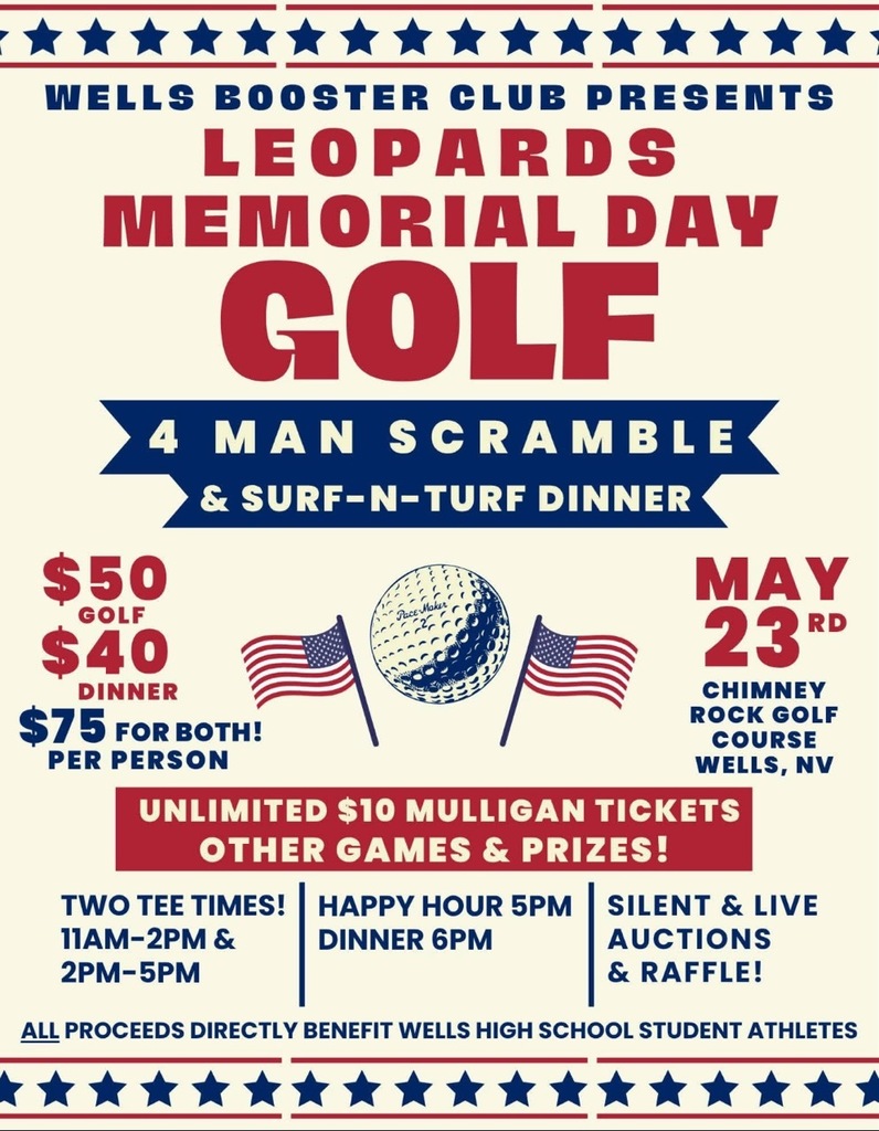 Booster Club fundraiser