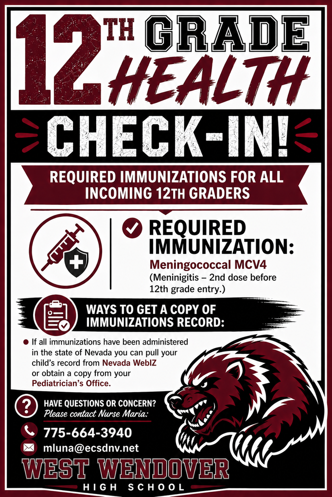 immunizations
