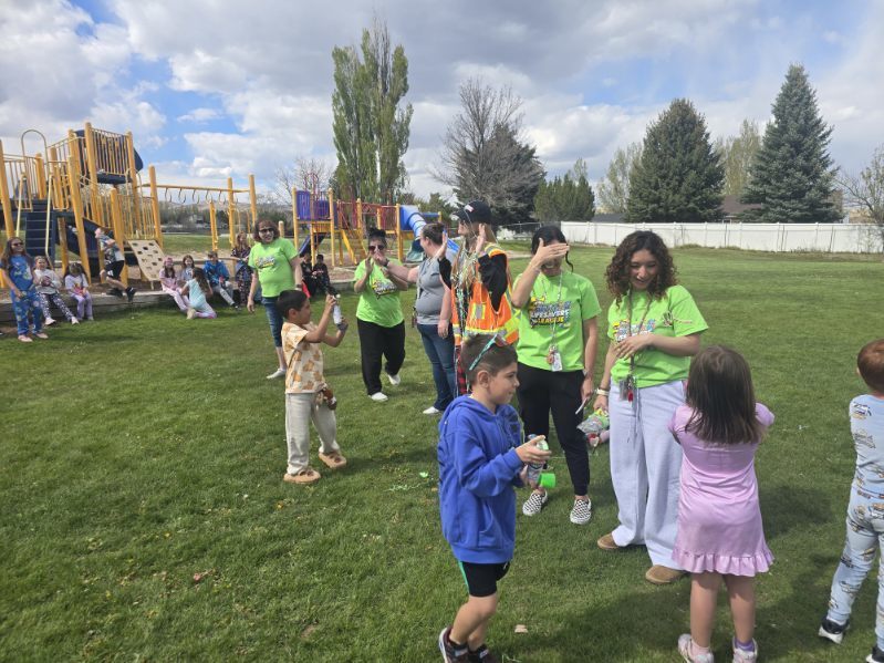 Congrats to our students for their hard work supporting the Kids Heart Challenge!