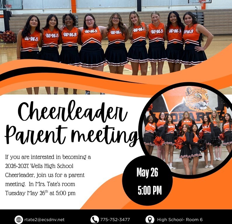 cheer parent meeting