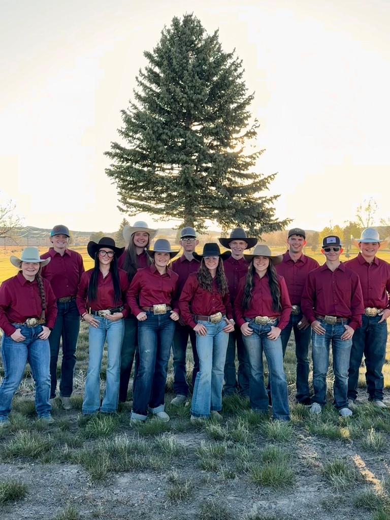 Wells High School rodeo 2026