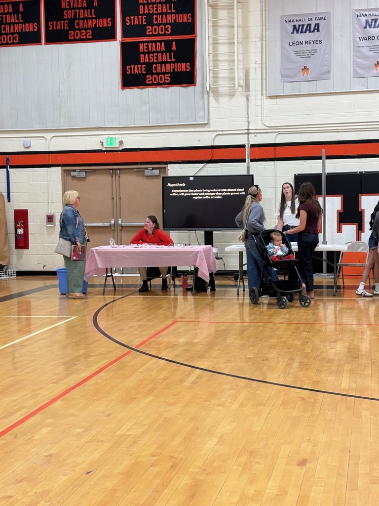 Family Engagement Night at Wells High School