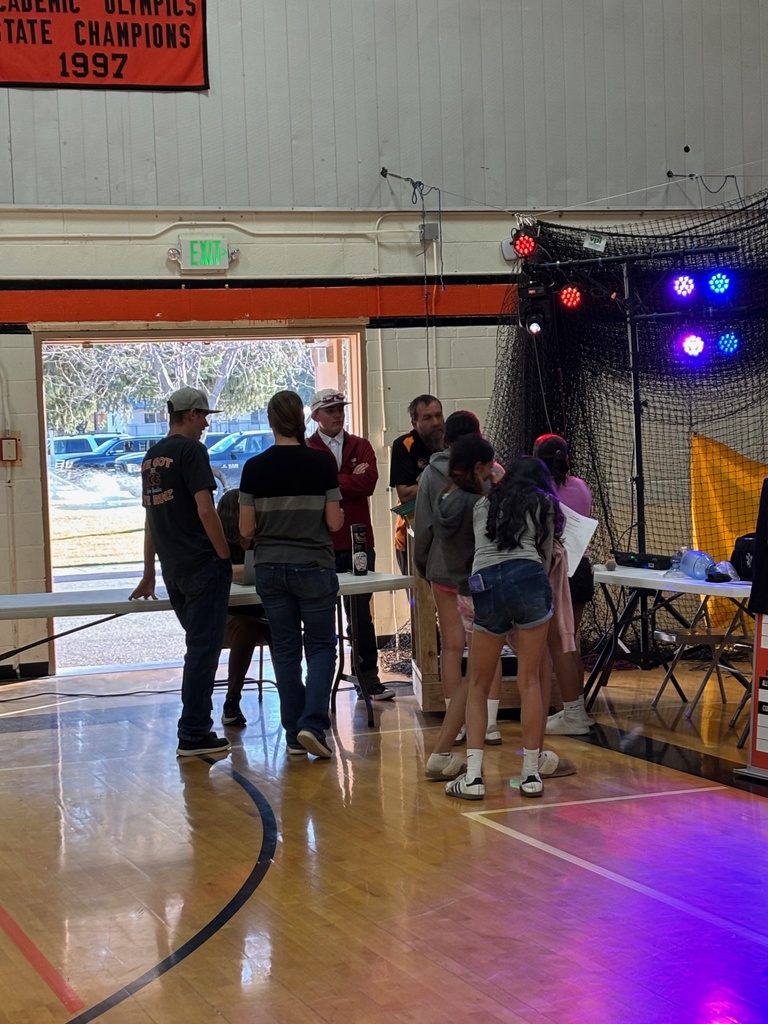 Family Engagement Night at Wells High School