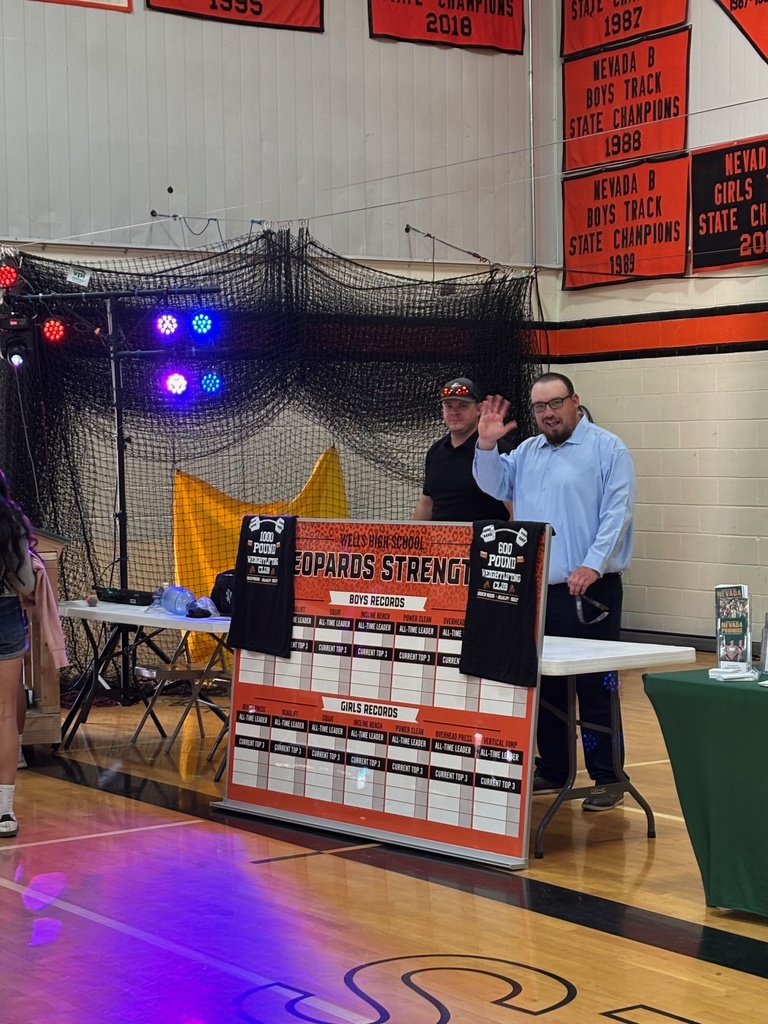Family Engagement Night at Wells High School