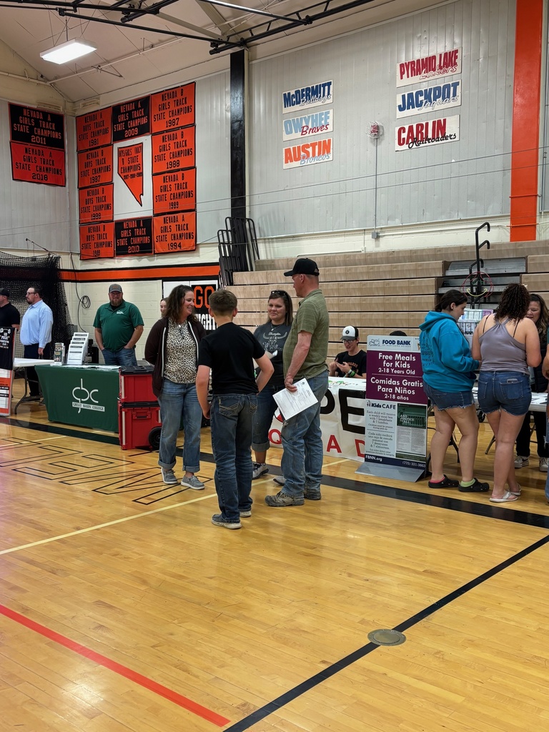 Family Engagement Night at Wells High School