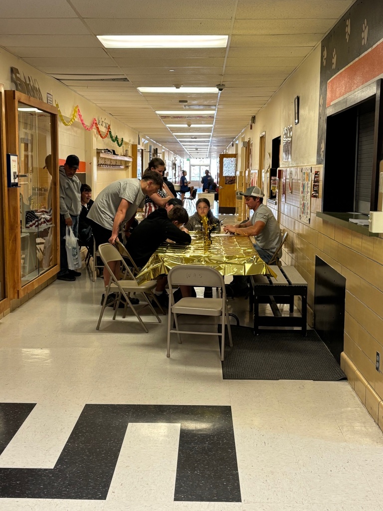 Family Engagement Night at Wells High School