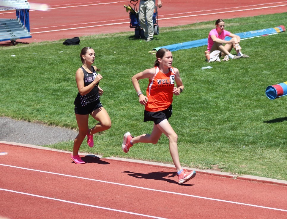 track athletes at regionals