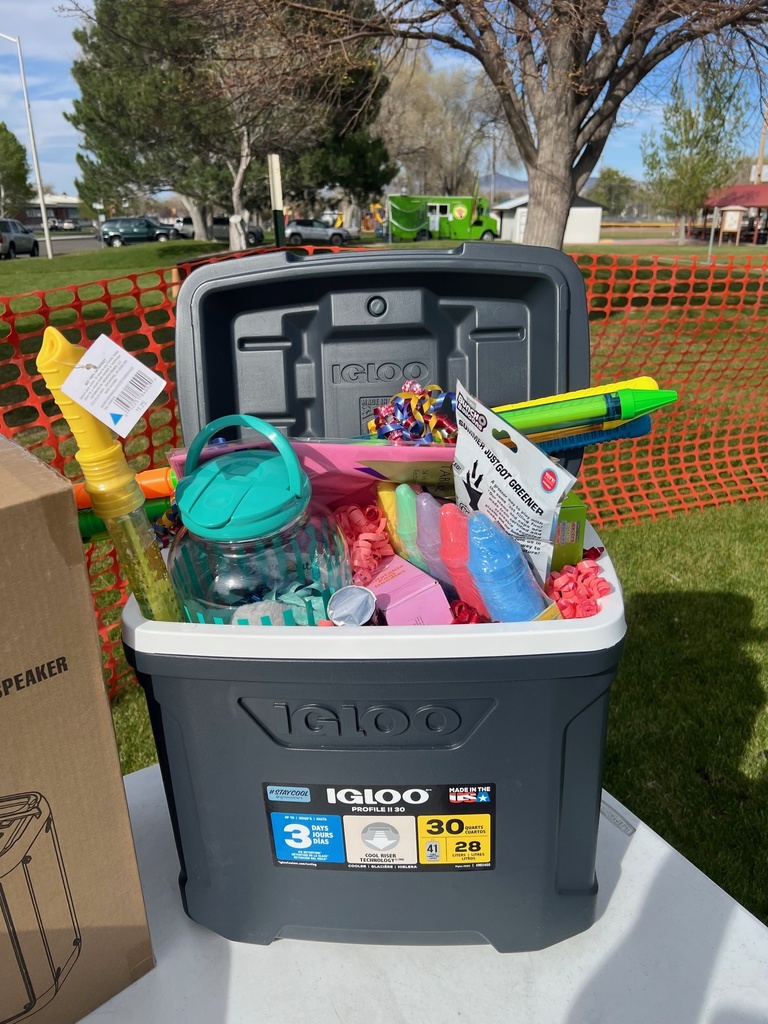 softball raffle items