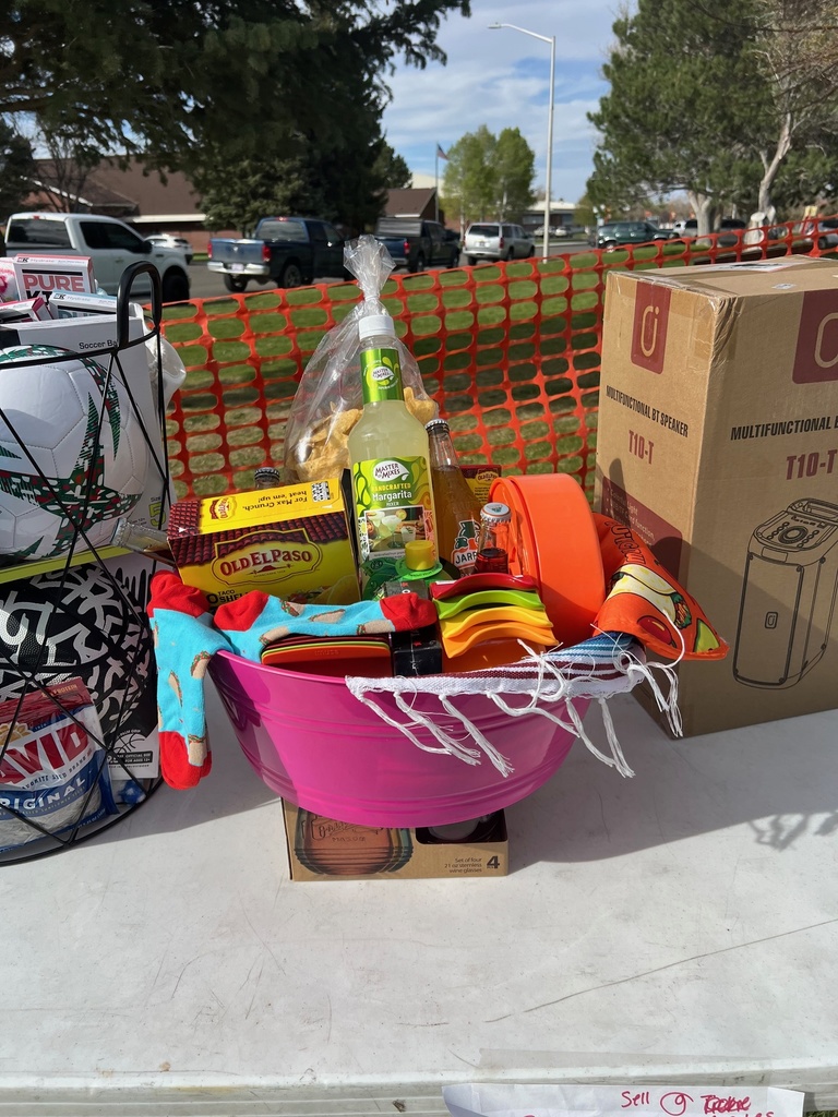 softball raffle items