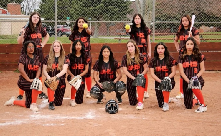 lady leopards softball
